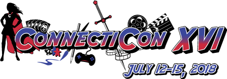 #LilWasHere Connecticon July 12-15th